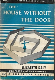 The House Without the Door (Elizabeth Daly)
