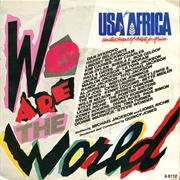 U.S.A. for Africa - We Are the World (1985)