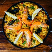 Spain - Paella