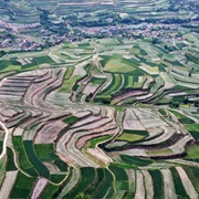 Zhangjiachuan Hui Autonomous County