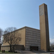 First Christian Church (Columbus, Indiana)