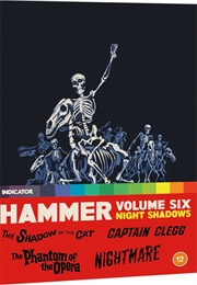 Hammer Volume Six: Night Shadows (2021)