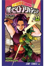 My Hero Academia Volume 32 (Kohei Horikoshi)