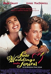 Four Weddings and a Funeral (1994)