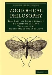 Zoological Philosophy (Jean-Baptiste Lamarck)