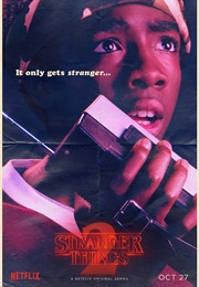 Lucas Sinclair (Season 2)