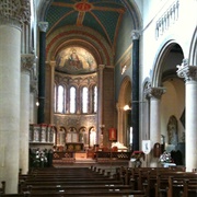 Wilton Parish Church, Wiltshire
