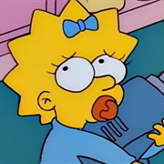 Maggie Simpson (The Simpsons)