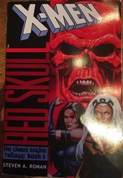 Chaos Engine #3 (Steven A. Roman)