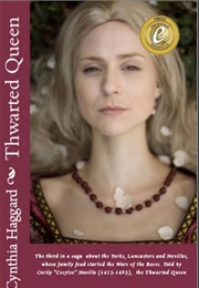 Thwarted Queen (Cynthia Sally Haggard)