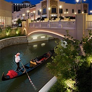 Bridge Street Gondolas (Huntsville)