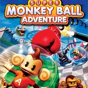 Super Monkey Ball Adventure