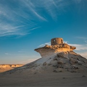 Zekreet Fort, Qatar