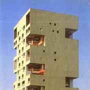 Kanchenjunga Apartments, India