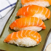 Sake Nigiri