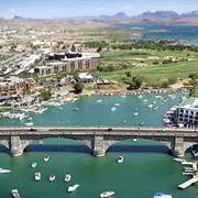 Lake Havasu City
