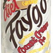 Diet Faygo Coconut Cream Pie Soda