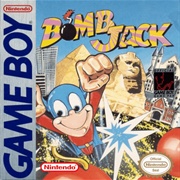 Bomb Jack GB