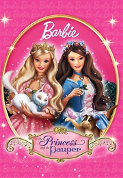Barbie as the Princess and the Pauper (2004)