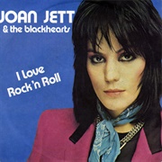 Joan Jett - I Love Rock and Roll (1981)