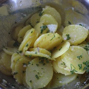 French Potato Salad