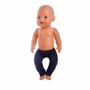 Baby Doll Blue Pants