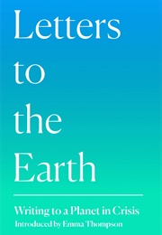 Letters to the Earth (Various)