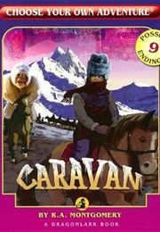 Caravan (R.A. Montgomery)