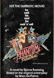 Phantom of the Paradise (Bjarne Rostaing)