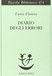 Diario Degli Errori (Ennio Flaiano)