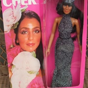 Growing Hair Cher Doll 1977