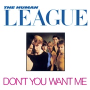 The Human League - Don't You Want Me? (1981)