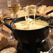 Fondue Savoyarde
