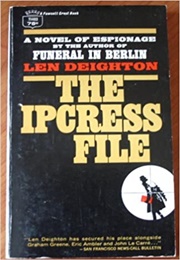 The Ipcress File (Deighton)