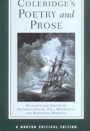 Coleridge&#39;s Poetry and Prose (Samuel Taylor Coleridge)