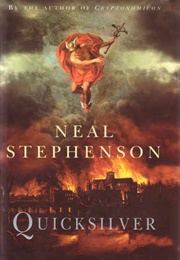 Quicksilver (Neal Stephenson)