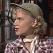 Liz Wirth (Bad Day at Black Rock, 1955)