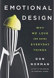 Emotional Design (Donald A. Norman)
