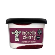 Morello Cherry Yoghurt