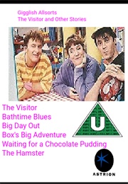 Gigglish Allsorts: The Visitor and Other Stories (1996)