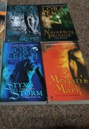 Breeds Collection (Lora Leigh)