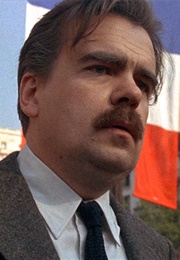 Michel Lonsdale - The Day of the Jackal (1973)