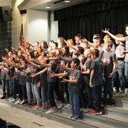 Middle School Choir