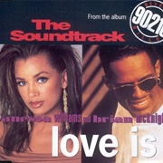 Love Is - Vanessa Williams and Brian McKnight