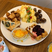 Little Chief Restaurant - Calgary, Alberta