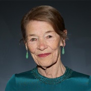 Glenda Jackson