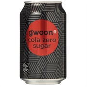 G&#39;woon Cola Zero Sugar