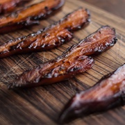 Salmon Jerky