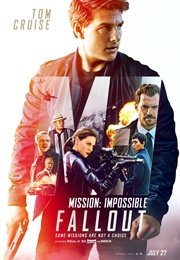 Mission: Impossible - Fallout (2018)