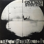 One Way System ‎– All Systems Go